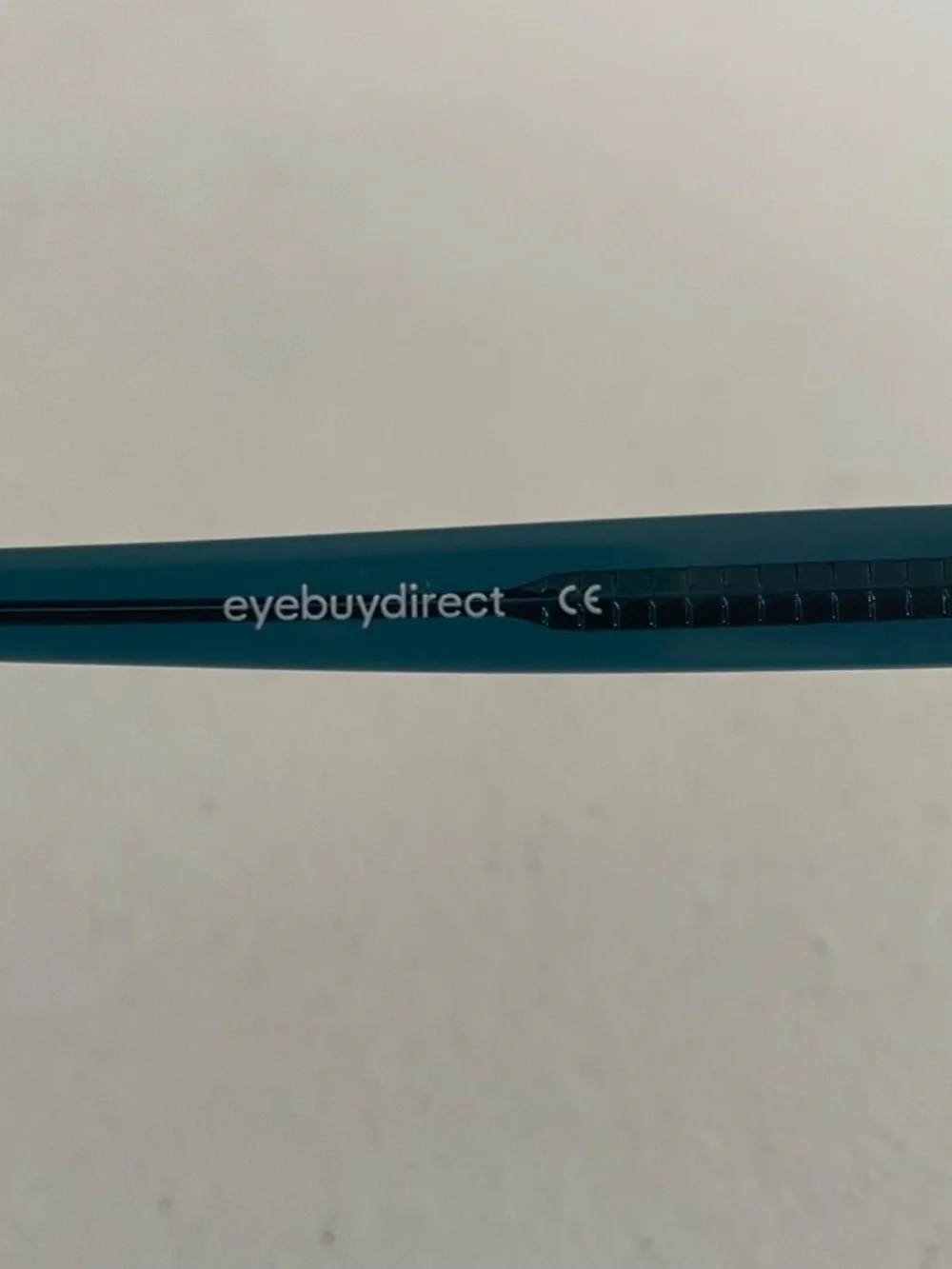 Eyebuydirect Kenneth Teal Glasses Frame Only Square Teal Acetate Full-Rim